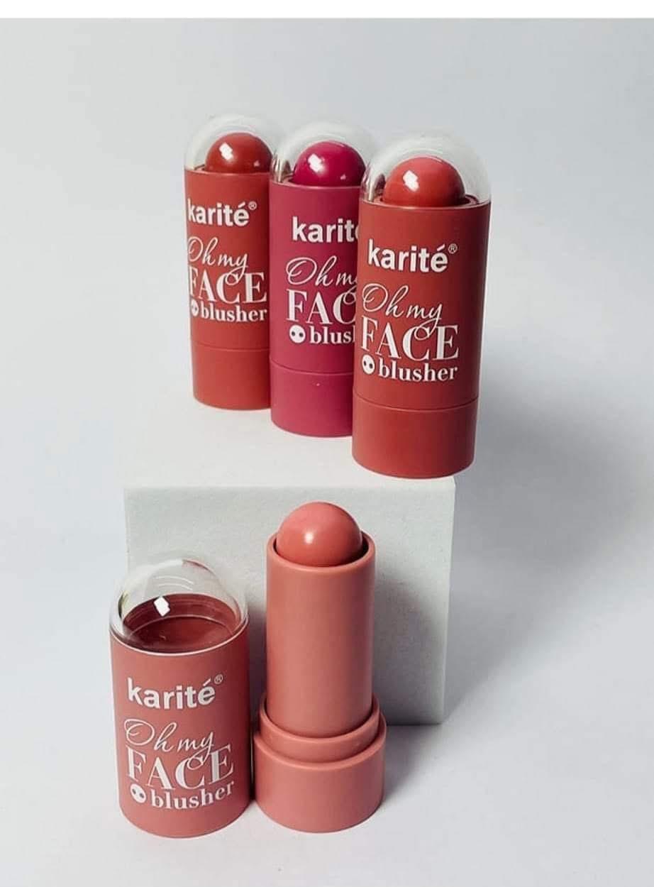 face blusher