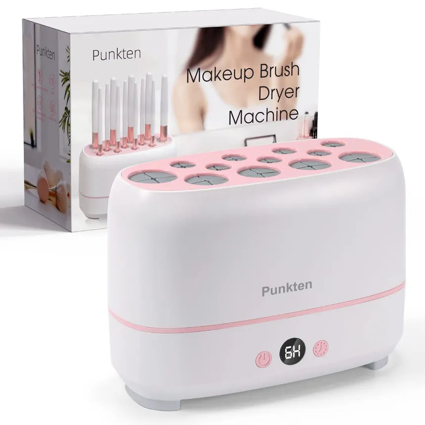 makeup brush dryer